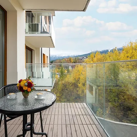 Panorama Karkonoszy - By Jantar *