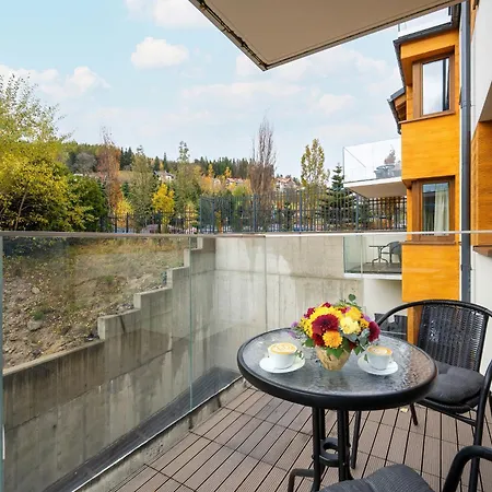 Apartamento Panorama Karkonoszy - By Jantar