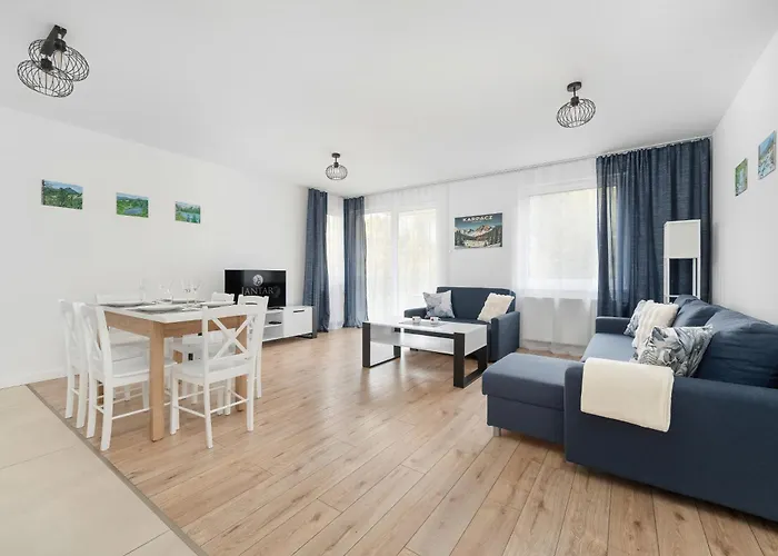 Panorama Karkonoszy - By Jantar Apartamento Karpacz