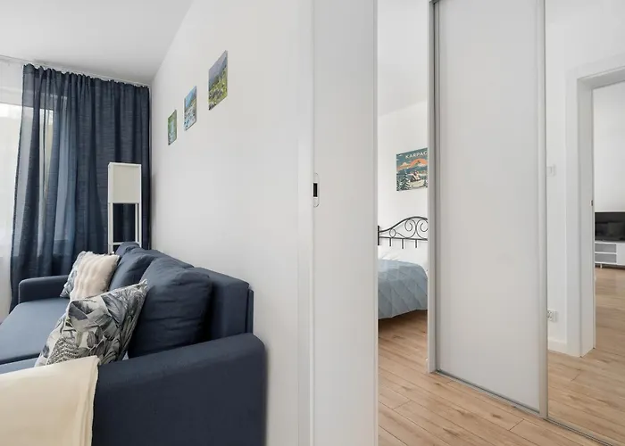 Panorama Karkonoszy - By Jantar Apartamento