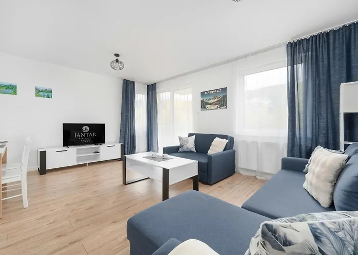 Panorama Karkonoszy - By Jantar Apartamento *