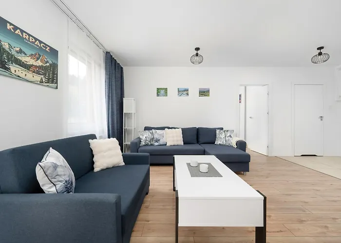 Panorama Karkonoszy - By Jantar Apartamento *