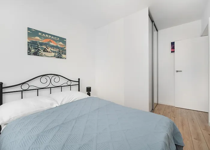 Panorama Karkonoszy - By Jantar Apartamento