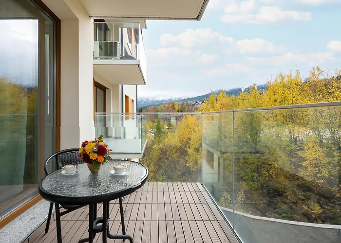 Panorama Karkonoszy - By Jantar *