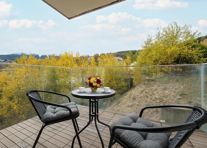 Panorama Karkonoszy - By Jantar Apartamento Karpacz