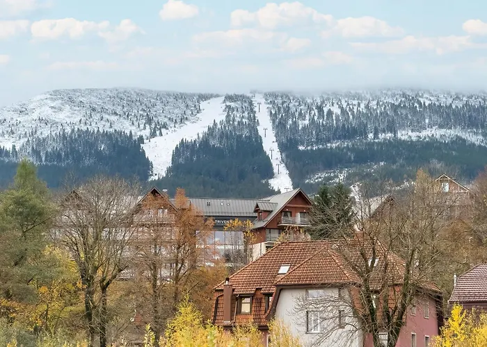 Panorama Karkonoszy - By Jantar Apartamento Karpacz