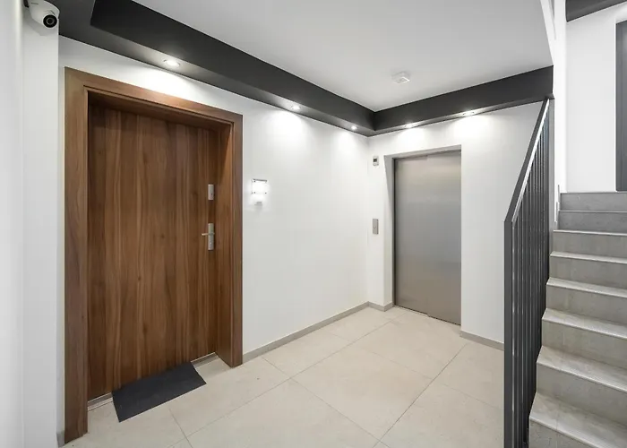 Apartamento Panorama Karkonoszy - By Jantar Karpacz