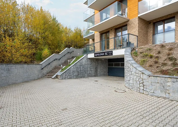 Panorama Karkonoszy - By Jantar Apartamento *