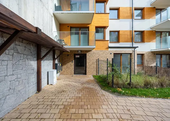 Panorama Karkonoszy - By Jantar Apartamento *