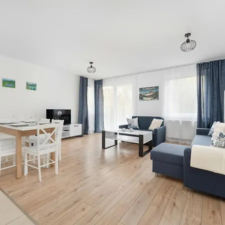 Panorama Karkonoszy - By Jantar Апартаменты Карпач