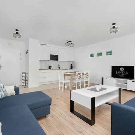 Panorama Karkonoszy - By Jantar Апартаменты *