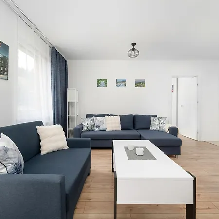 Panorama Karkonoszy - By Jantar Апартаменты *