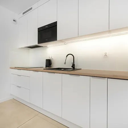 Panorama Karkonoszy - By Jantar Апартаменты *