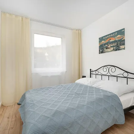 Panorama Karkonoszy - By Jantar