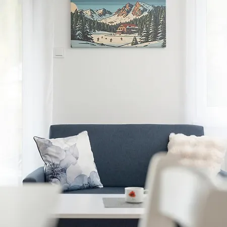 Panorama Karkonoszy - By Jantar Апартаменты Карпач