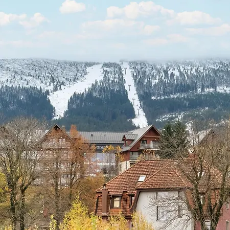 Panorama Karkonoszy - By Jantar * Карпач