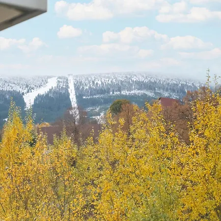 Panorama Karkonoszy - By Jantar *