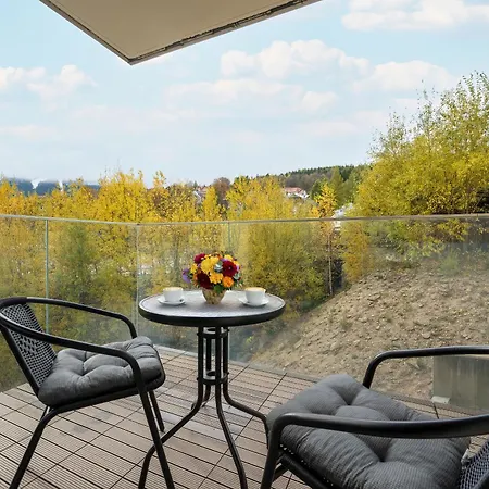 Panorama Karkonoszy - By Jantar Апартаменты Карпач