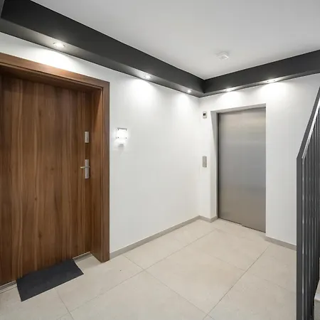 Апартаменты Panorama Karkonoszy - By Jantar Карпач