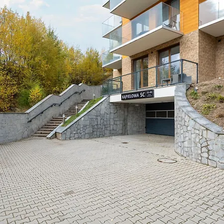 Panorama Karkonoszy - By Jantar Апартаменты *