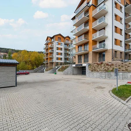 Апартаменты Panorama Karkonoszy - By Jantar *