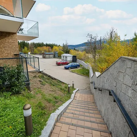 Panorama Karkonoszy - By Jantar *