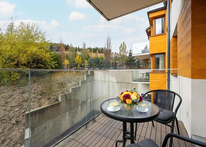 Appartamento Panorama Karkonoszy - By Jantar