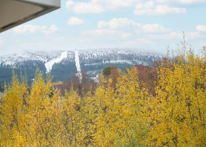 Panorama Karkonoszy - By Jantar *