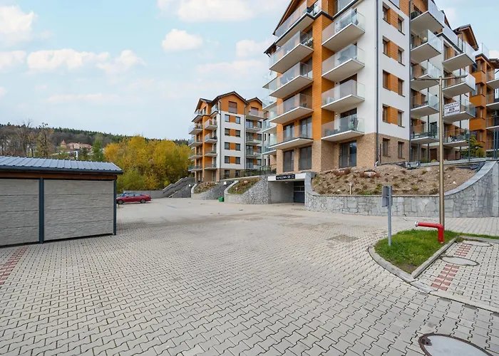 Appartamento Panorama Karkonoszy - By Jantar *