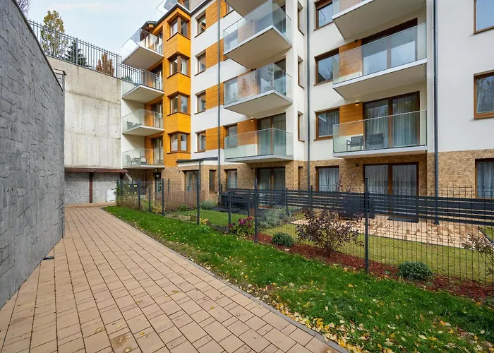 Panorama Karkonoszy - By Jantar Karpacz