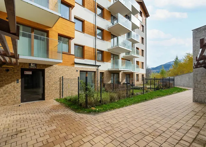 Panorama Karkonoszy - By Jantar Karpacz